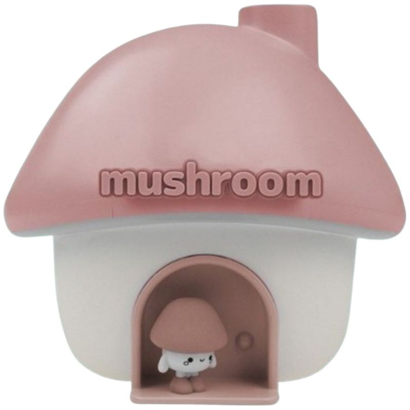 Humidificateur Maison Champignon Rose Mary's Produit 1