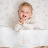 Drap-housse lit bébé Baby Bunny (60 x 120 cm) Little Dutch Ambiance 2