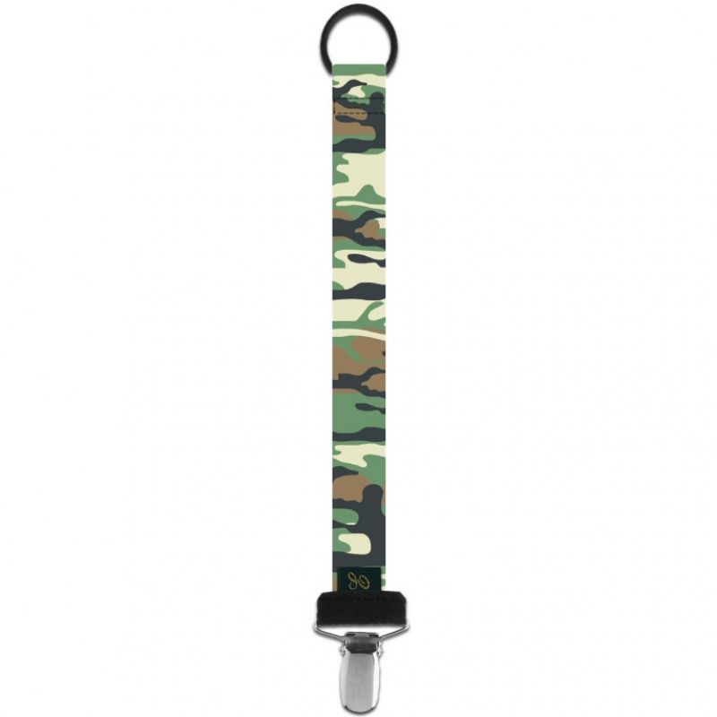 Attache sucette Camouflage Elodie Details