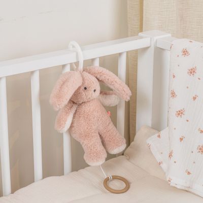 Peluche musicale Rosie (20 cm)