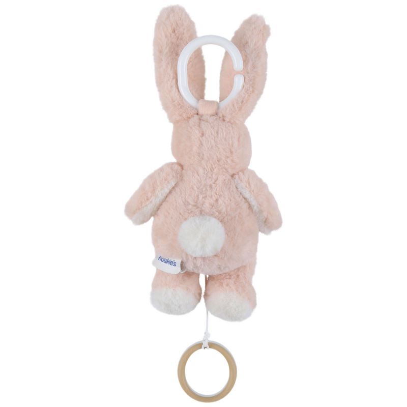 Peluche musicale Rosie (20 cm) Noukie's Produit 3