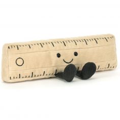 Peluche Amuseable Règle (20 cm) - Jellycat
