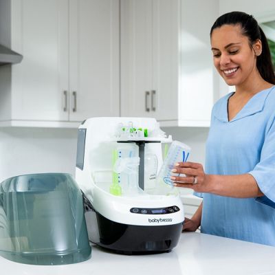 Filtre de rechange pour stérilisateur et sécheur Bottle Washer Pro