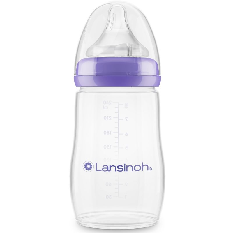 Coffret de naissance biberons et tétines Natural Wave® (160-240 ml) - Reconditionné Lansinoh Produit 3