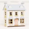 Maison de poupée Mayberry Manoir en bois FSC Le Toy Van Ambiance 2