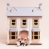 Maison de poupée Mayberry Manoir en bois FSC Le Toy Van Ambiance 3
