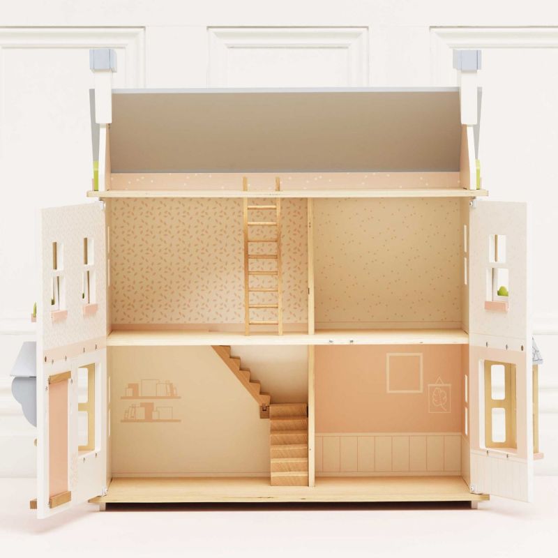 Maison de poupée Mayberry Manoir en bois FSC Le Toy Van Ambiance 5