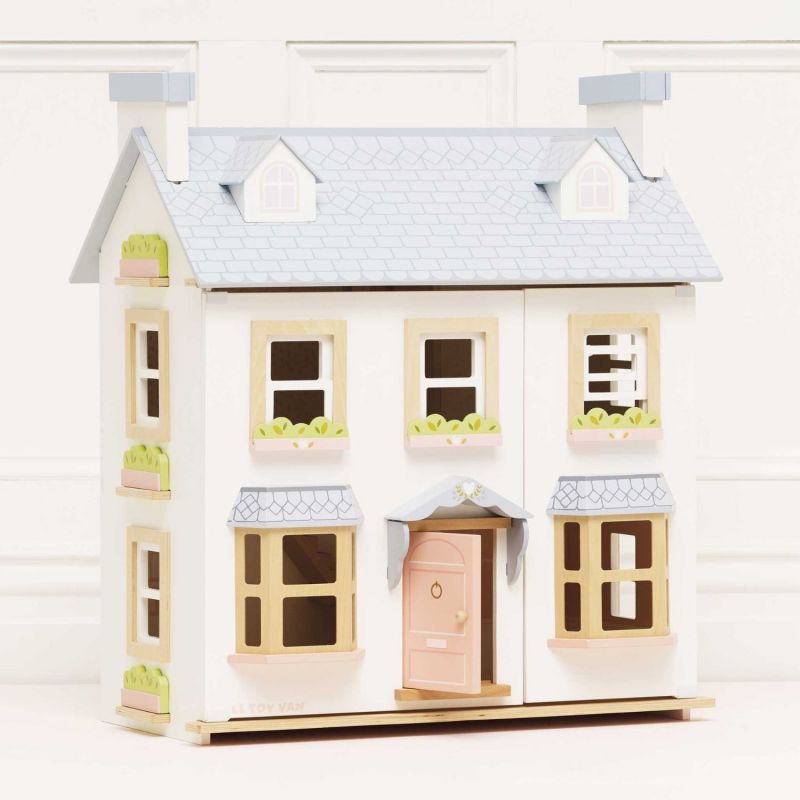 Maison de poupée Mayberry Manoir en bois FSC Le Toy Van Ambiance 7