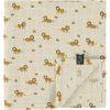 Maxi lange en mousseline Lively Lion (110 x 110 cm)  par Trixie