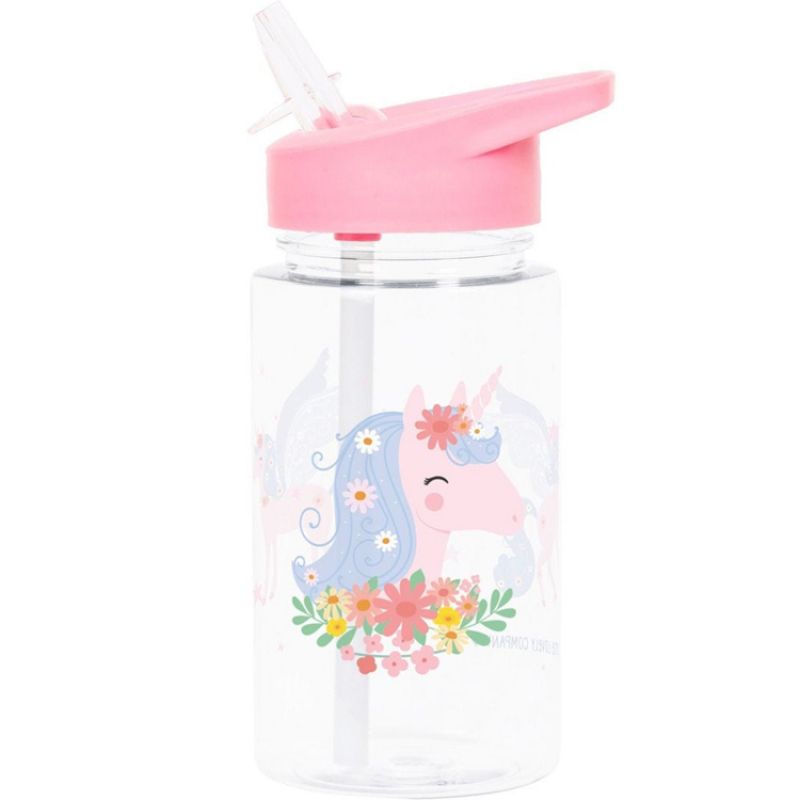 Gourde Licorne (450 ml) A Little Lovely Company