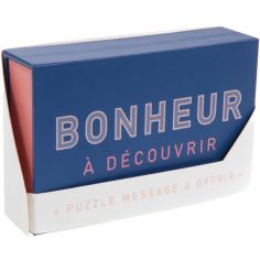 Puzzle annonce Bébé arrive - Amadeus Les Petits