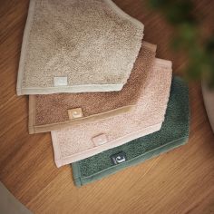 Lot de 2 bavoirs bandana Ash Green