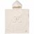 Variation Ecru du produit Poncho de bain Creamy White (1-3 ans) de la marque Elodie Details