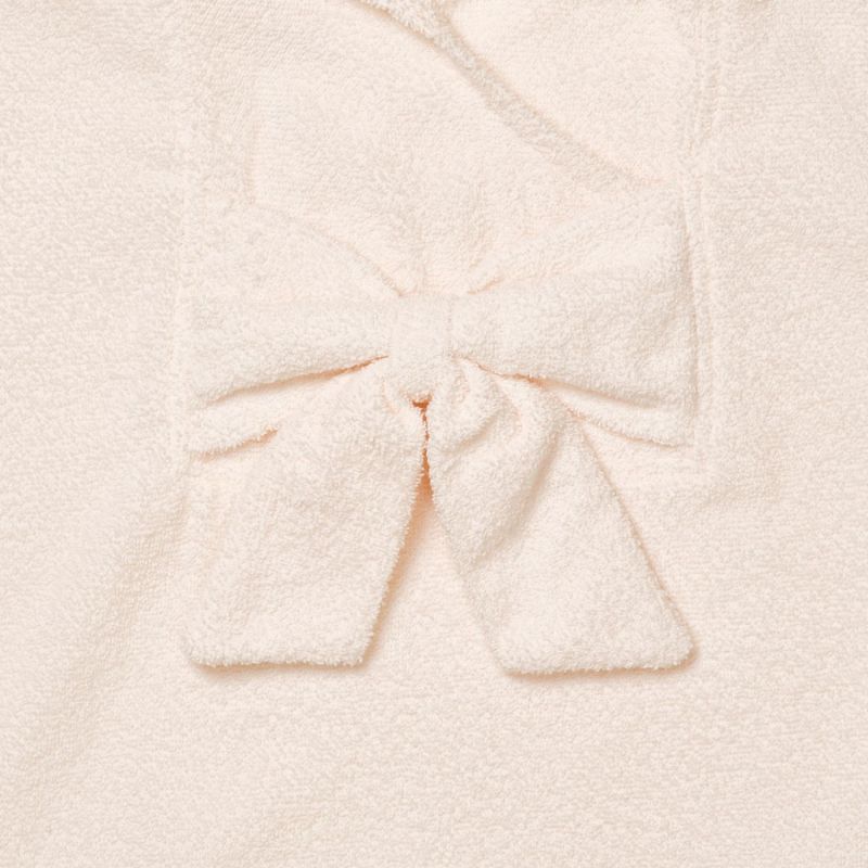 Poncho de bain Creamy White (1-3 ans) Elodie Details Produit 4