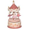 Carrousel musical en bois ballerines Amadeus Les Petits Produit 1