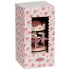 Carrousel musical en bois ballerines Amadeus Les Petits Packaging 3