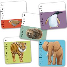 Jeu de bataille Batanimo