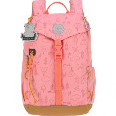 Sac à dos enfant Adventure rose - Lässig 