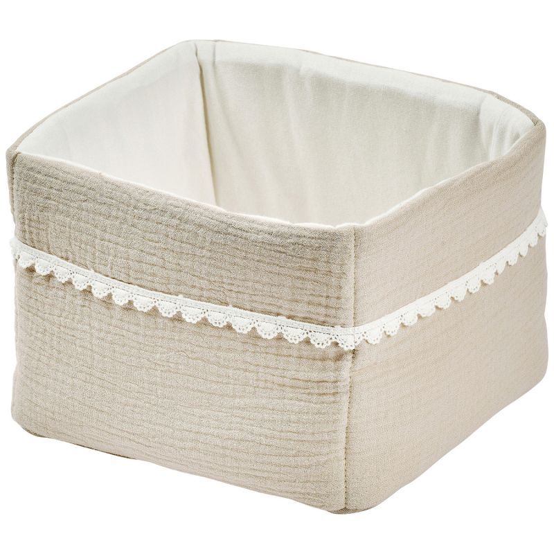 Panier de toilette Fanfan (20 x 20 cm) Nattou Produit 1