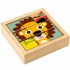 Jeu de cubes Tournanimo - Djeco Jeu de cubes Tournanimo - Djeco