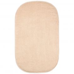 Coussin en éponge pour matelas à langer Beige - Nattou