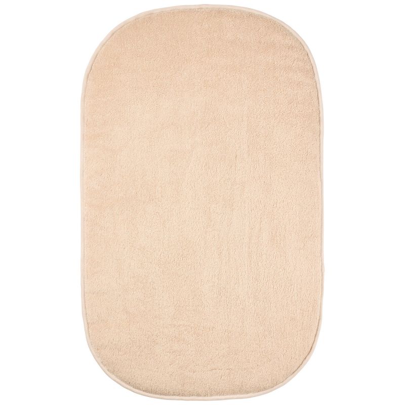 Coussin en éponge pour matelas à langer Beige Nattou Produit 1