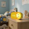 Réveil 2 en 1 Dreamy Smiley World Yellow MOB Ambiance 2