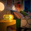 Réveil 2 en 1 Dreamy Smiley World Yellow MOB Ambiance 5