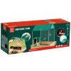 Bac à sable avec toit Hape Packaging 9
