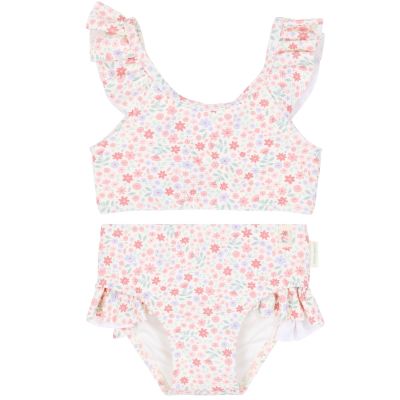 Maillot de bain 2 pièces Dreamy Flowerfield (1-2 ans) Little Dutch