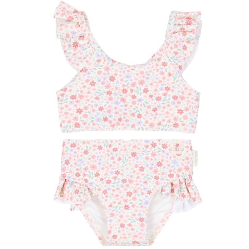 Maillot de bain 2 pièces Dreamy Flowerfield (1-2 ans) Little Dutch Produit 1