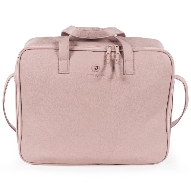 Valise de maternité Yummi rose Pasito a pasito