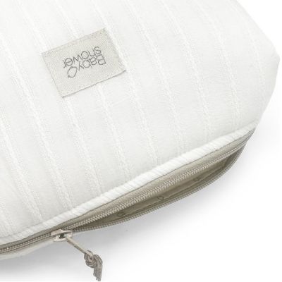Trousse de toilette Camila Lullaby White