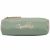Variation Vert d'eau, doré du produit Trousse 1 compartiment Glossy Kahki de la marque Caméléon