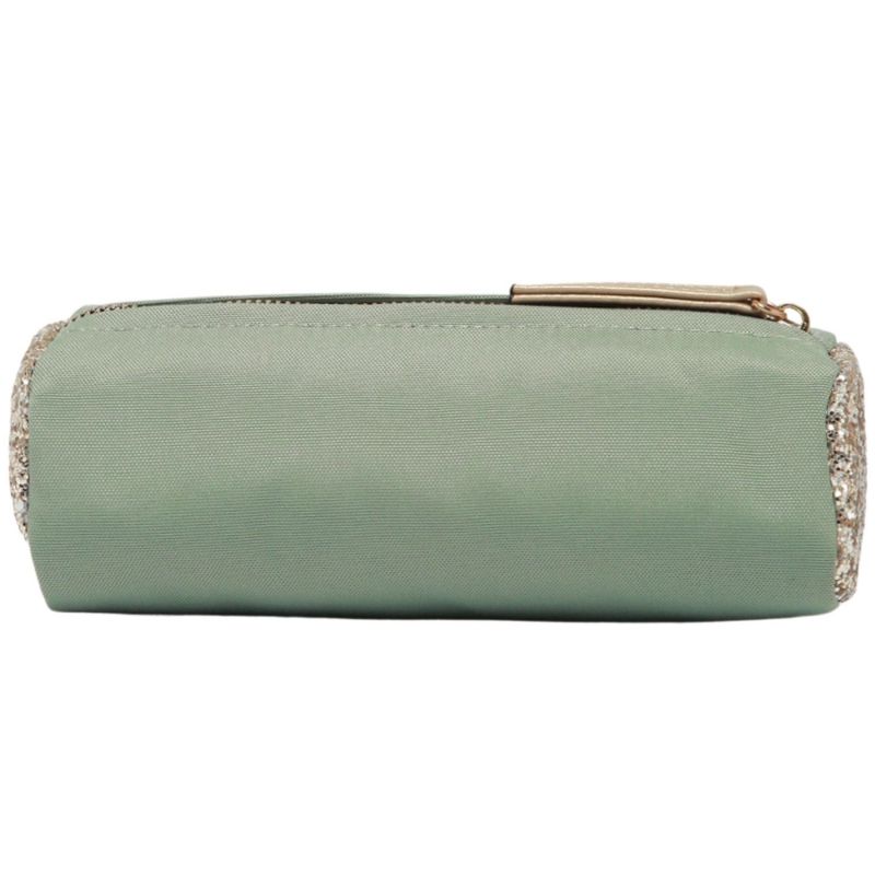 Trousse 1 compartiment Glossy Kahki Caméléon Produit 2