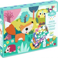 Premiers collages - Reconditionné - Djeco