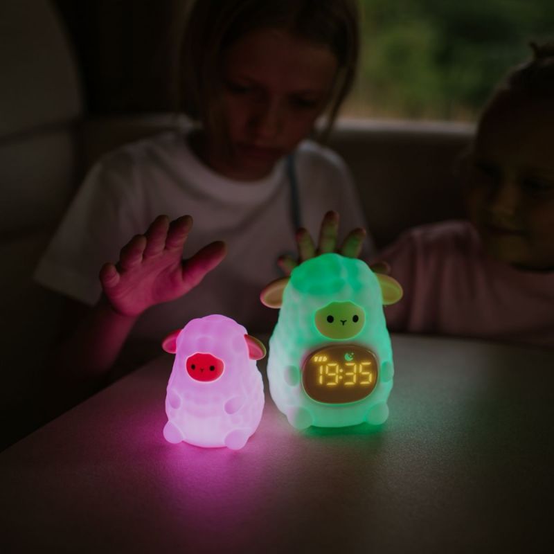 Réveil 2 en 1 Mouton Mary's Ambiance 3