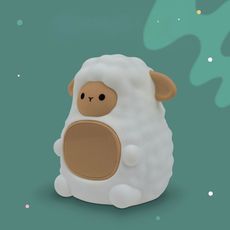 Réveil 2 en 1 Mouton Mary's Ambiance 5