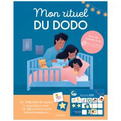 Tableau Mon rituel du dodo - Auzou Editions