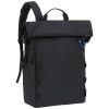 Sac à dos à langer Outdoor Rolltop noir Lässig Produit 1