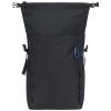 Sac à dos à langer Outdoor Rolltop noir Lässig Produit 3