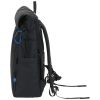 Sac à dos à langer Outdoor Rolltop noir Lässig Produit 5