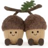 Peluche Amuseable Ort & Tum Glands (18 cm) Jellycat Produit 3