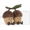 Peluche Amuseable Ort & Tum Glands (18 cm) Jellycat Produit 7