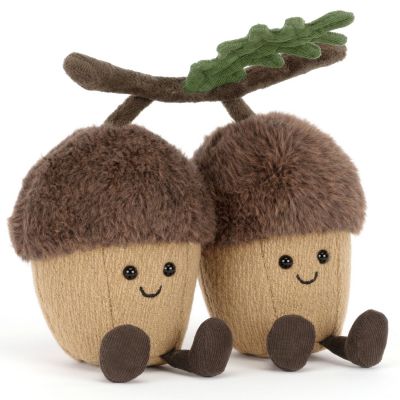Peluche Amuseable Ort & Tum Glands (18 cm) Jellycat