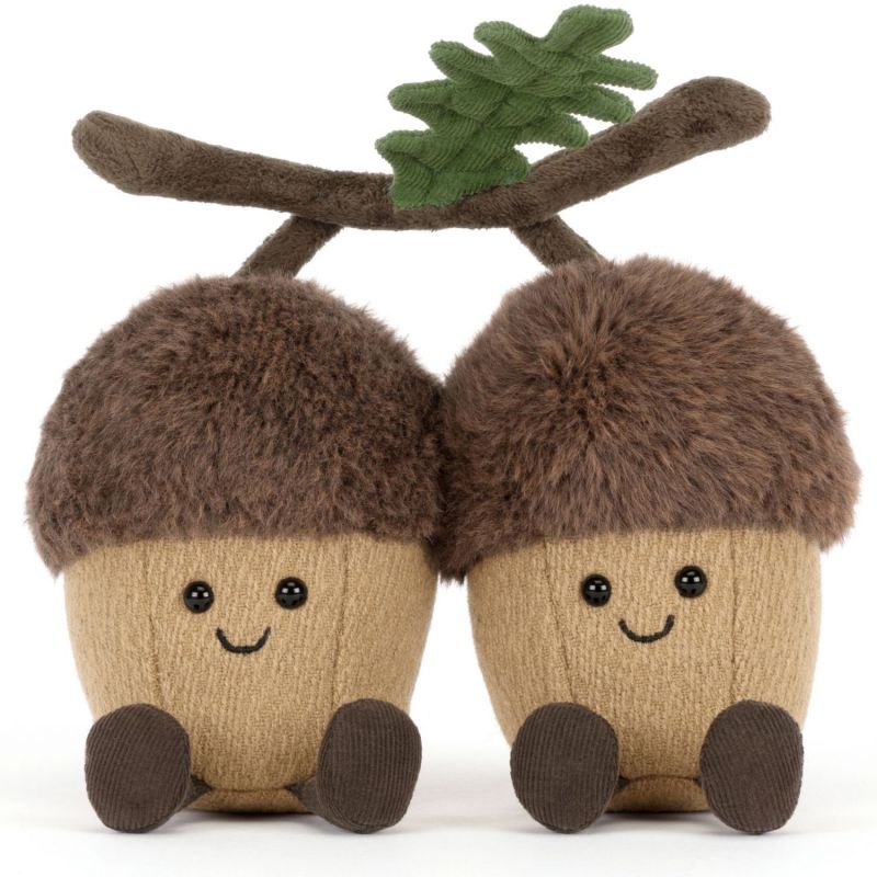 Peluche Amuseable Ort & Tum Glands (18 cm) Jellycat Produit 3