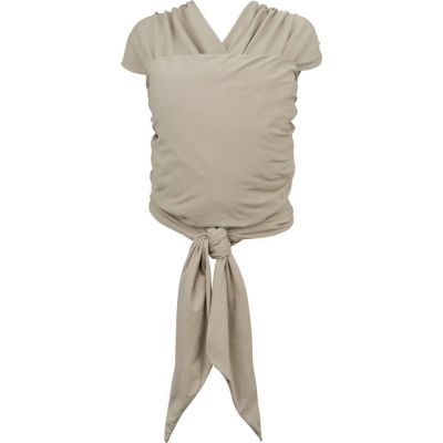 Echarpe de portage Alina stone beige (XS-S)