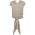 Echarpe de portage Alina stone beige (XS-S) - Liewood