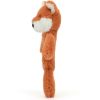 Hochet Bashful Fox Cub (18 cm)  par Jellycat