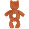 Hochet Bashful Fox Cub (18 cm)  par Jellycat